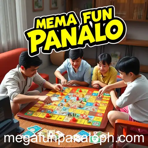 Exploring the World of 'Board Games': The Fun and Thrill of 'Mega Fun Panalo'