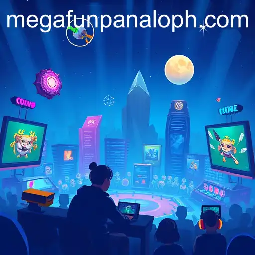 Global Gaming Surge with Mega Fun Panalo