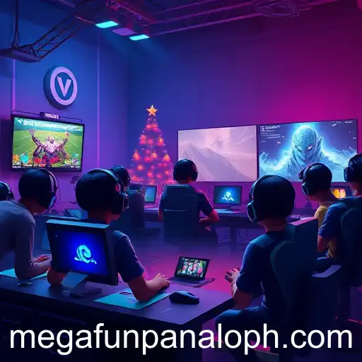 The Rise of Global Online Gaming in 2025