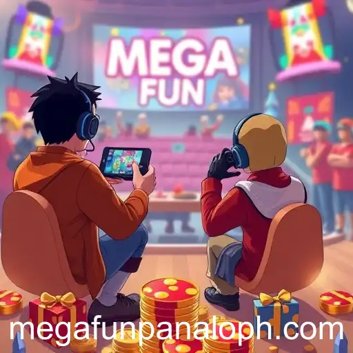 Rising Trend of Mega Fun Games
